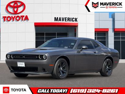Used 2015 Dodge Challenger SXT