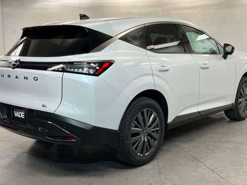 New 2026 Nissan Murano SL w/ Comfort Package image 5