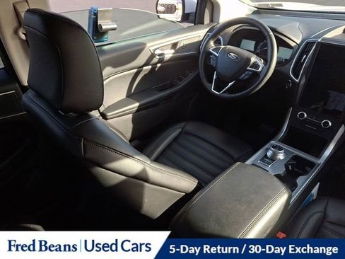 Certified 2024 Ford Edge SEL w/ Convenience Package image 14