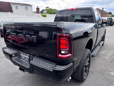 Certified 2026 RAM 2500 Big Horn AWD/4WD image 8