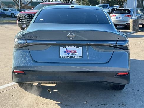 New 2026 Nissan Sentra SV w/ SV Convenience Package image 6