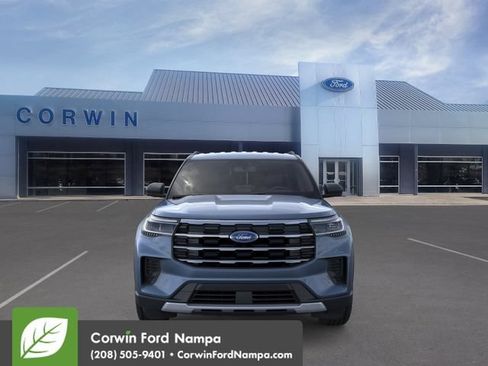 New 2026 Ford Explorer Active AWD/4WD image 7