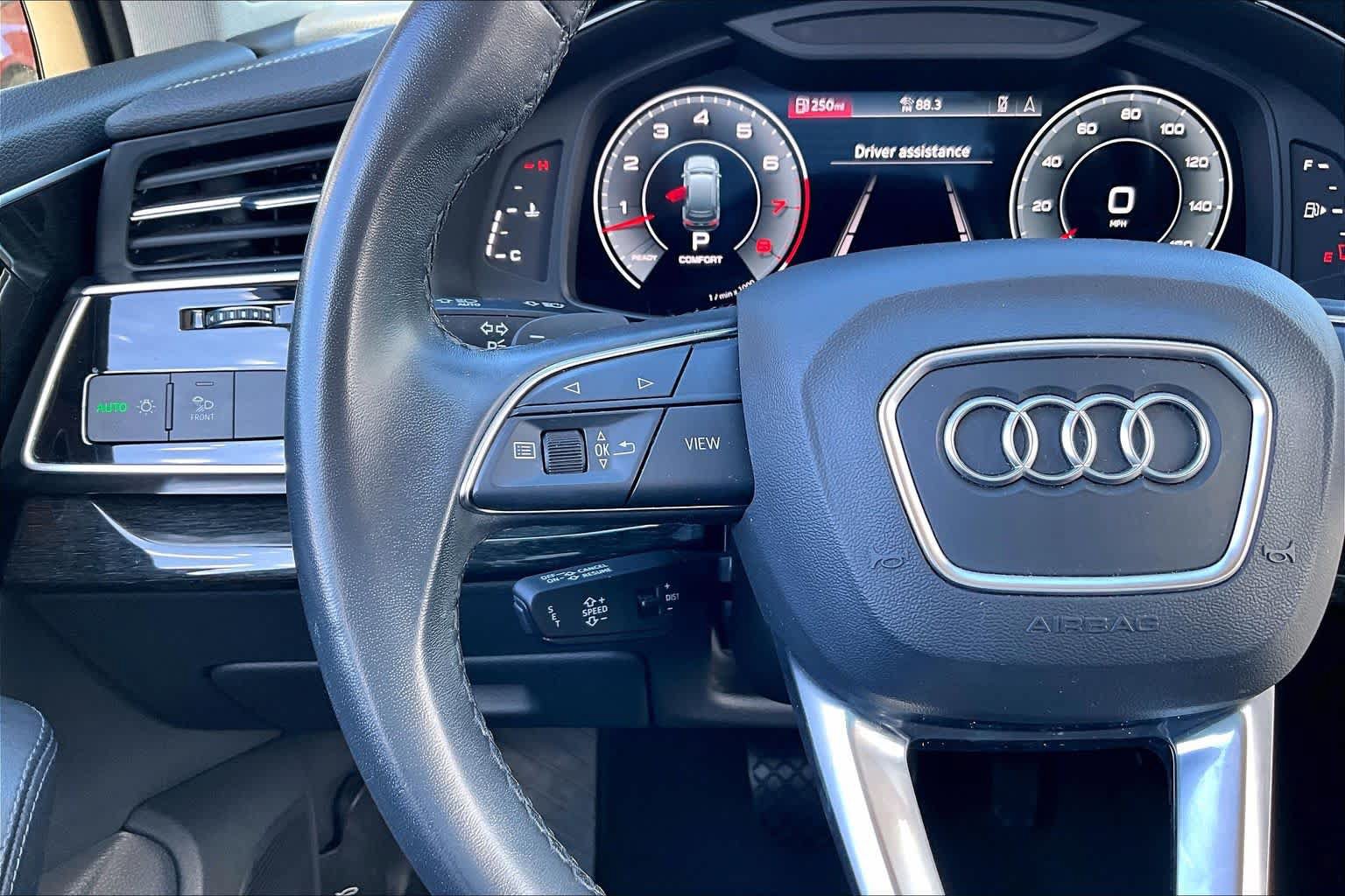 Used 2023 Audi Q7 3.0T Premium Plus AWD/4WD image 20