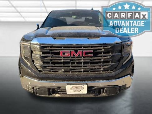 Used 2025 GMC Sierra 1500 Pro w/ Pro Value Package image 2