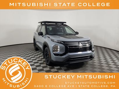 New 2026 Mitsubishi Outlander Trail Edition