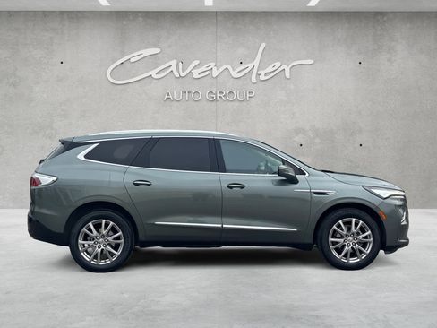 Certified 2023 Buick Enclave Premium w/ Experience Buick Package image 16