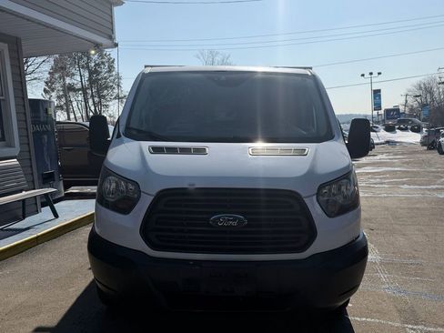 Used 2016 Ford Transit 250 130 Low Roof image 8