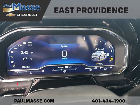 Used 2024 Chevrolet Silverado 1500 LT image 9
