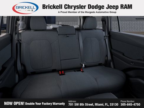 New 2026 Jeep Cherokee Laredo AWD/4WD image 15