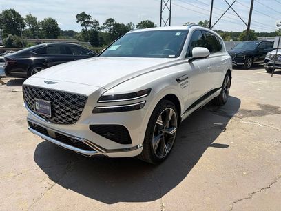 New 2026 Genesis GV80 2.5T Prestige