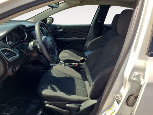 Used 2016 Dodge Dart SE w/ Convenience Group FWD image 9