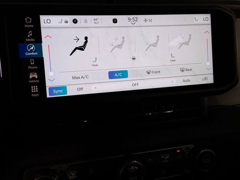 Certified 2024 Jeep Wrangler Unlimited AWD/4WD image 19