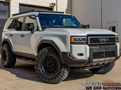 Used 2026 Toyota Land Cruiser w/ Premium Package