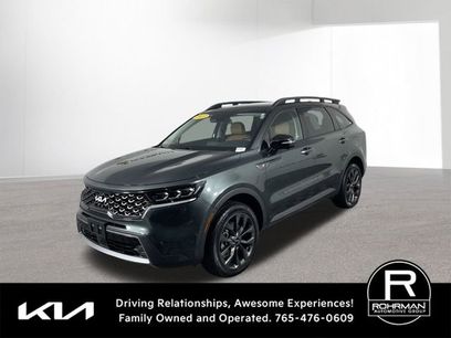 Used 2023 Kia Sorento SX Prestige