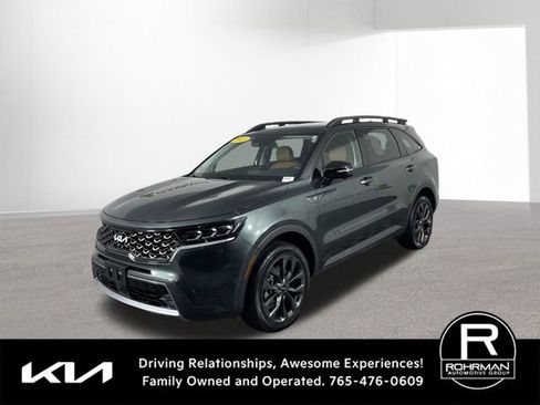 Used 2023 Kia Sorento SX Prestige image 1