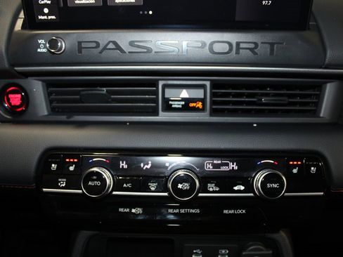 Used 2026 Honda Passport TrailSport Elite image 32