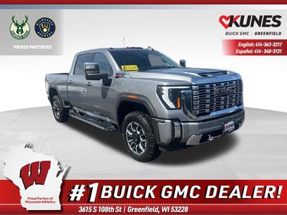 New 2026 GMC Sierra 2500 Denali w/ Denali Reserve Package