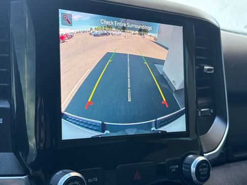 Used 2022 RAM 1500 Big Horn RWD image 21