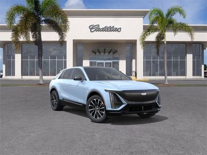 New 2026 Cadillac Lyriq Sport