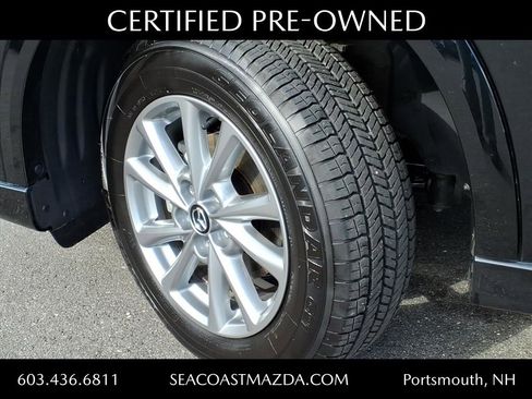 Certified 2025 MAZDA CX-5 AWD 2.5 S w/ Preferred Package image 5