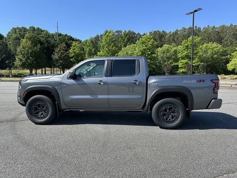 New 2026 Nissan Frontier PRO-4X AWD/4WD image 6