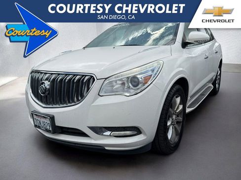Used 2014 Buick Enclave Leather image 1