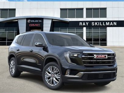 New 2025 GMC Acadia Elevation w/ Elevation Premium Package
