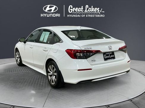 Used 2023 Honda Civic LX image 4