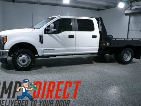 Used 2022 Ford F350 XL w/ STX Appearance Package image 11