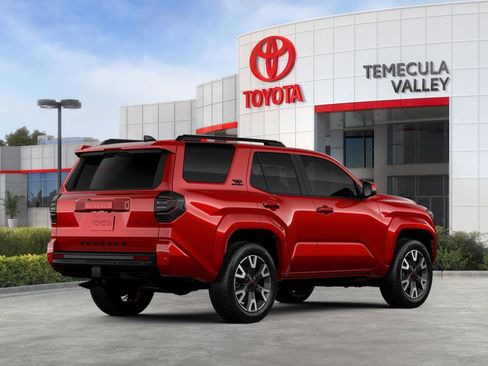 New 2026 Toyota 4Runner TRD Sport image 23