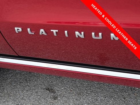 Used 2020 Ford Expedition Platinum image 8