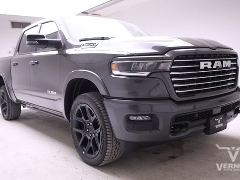 New 2026 RAM 1500 Laramie w/ Advanced Safety Group II AWD/4WD image 7