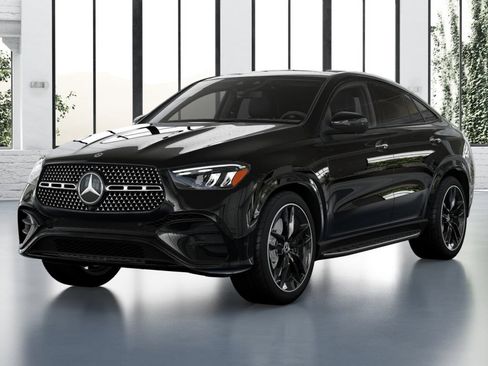 New 2026 Mercedes-Benz GLE 450 4MATIC Coupe image 1