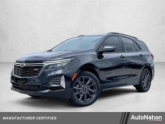 Used 2023 Chevrolet Equinox RS video 1