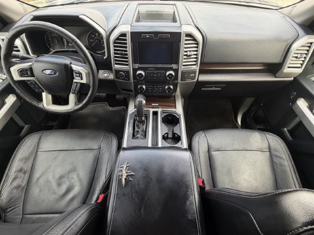 Used 2015 Ford F150 Lariat w/ Equipment Group 502A Luxury RWD image 11