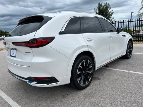 Used 2025 MAZDA CX-90 3.3 Turbo S w/ Premium Plus AWD/4WD image 4