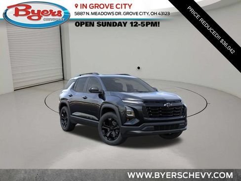 New 2027 Chevrolet Equinox LT w/ Convenience Package II FWD image 1