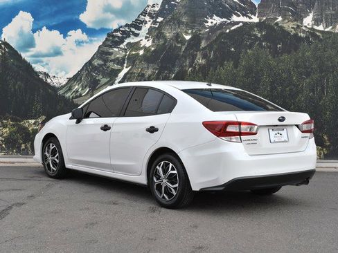 Used 2022 Subaru Impreza 2.0i image 9