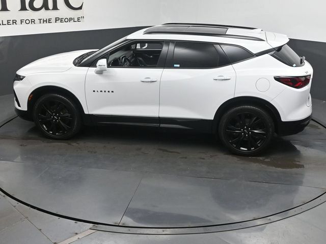 Used 2019 Chevrolet Blazer RS FWD image 48