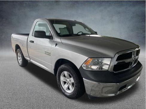 Used 2016 RAM 1500 Tradesman w/ Power & Remote Entry Group RWD image 10