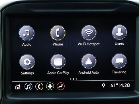 Used 2019 Chevrolet Silverado 1500 LT Trail Boss image 23