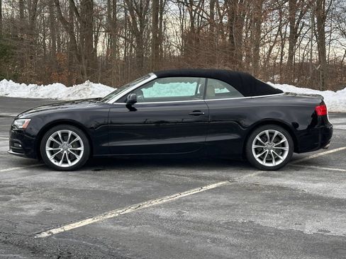 Used 2013 Audi A5 2.0T Premium Plus w/ Premium Plus Pkg image 8