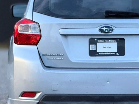 Used 2012 Subaru Impreza 2.0i Sport Premium AWD/4WD image 13