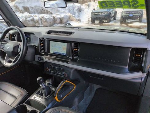 Certified 2022 Ford Bronco Badlands image 22