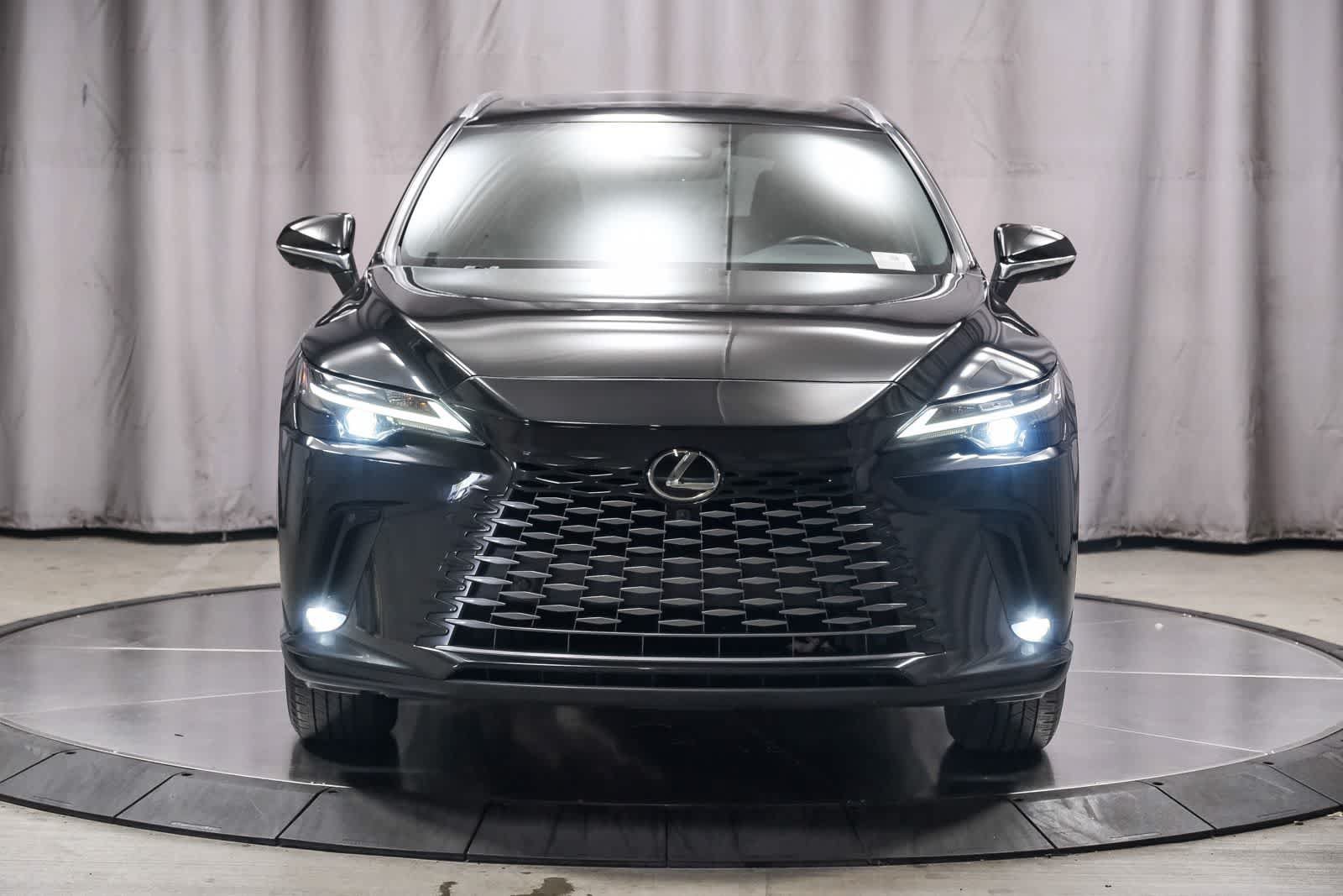Used 2024 Lexus RX 350 Premium w/ Cold Area Package FWD image 6