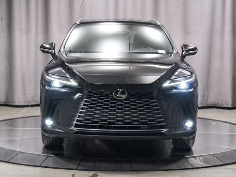 Used 2024 Lexus RX 350 Premium w/ Cold Area Package FWD image 6