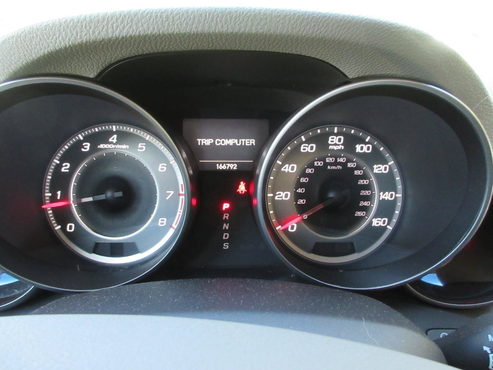 Used 2013 Acura MDX w/ Technology Package AWD/4WD image 10