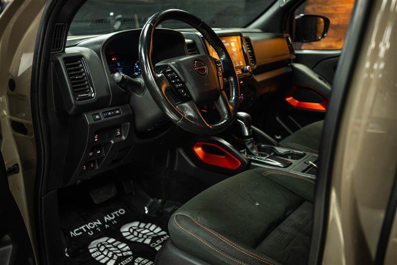 Used 2024 Nissan Frontier PRO-4X w/ Pro Convenience Package AWD/4WD image 8