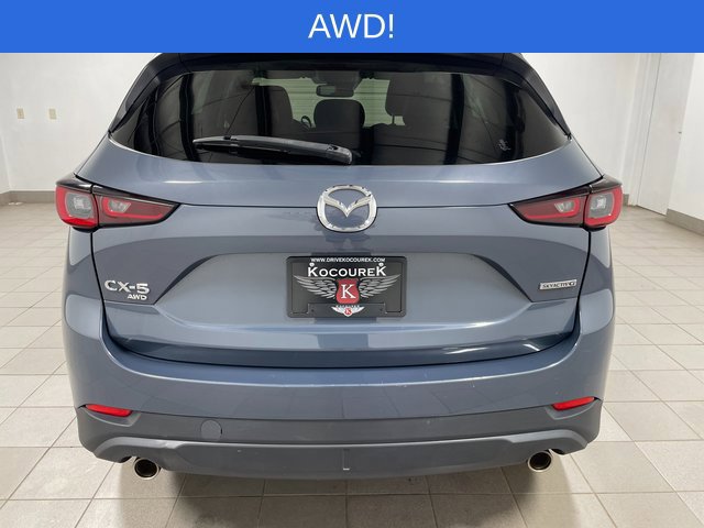 Used 2024 MAZDA CX-5 Carbon Edition AWD/4WD image 5