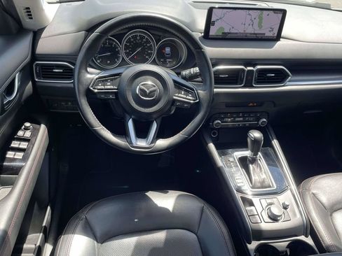 Used 2024 MAZDA CX-5 Carbon Edition AWD/4WD image 8